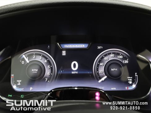 New 2026 RAM 1500 Laramie w/ Night Edition AWD/4WD image 10