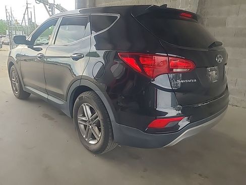 Used 2017 Hyundai Santa Fe Sport AWD/4WD image 4