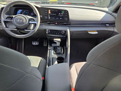 New 2026 Hyundai Elantra Sport FWD image 8