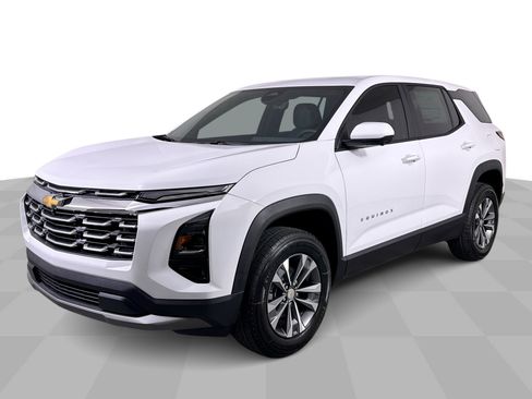 New 2026 Chevrolet Equinox LT w/ Convenience Package II image 36