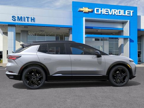 New 2026 Chevrolet Equinox EV RS image 29