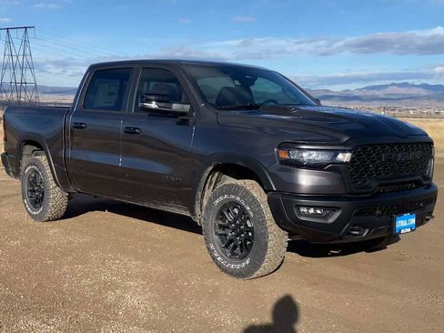 New 2026 RAM 1500 Rebel w/ Rebel Level 2 Equipment Group image 2