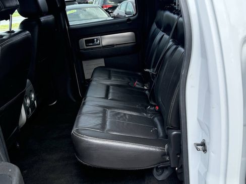 Used 2013 Ford F150 FX4 w/ Luxury Equipment Group AWD/4WD image 23