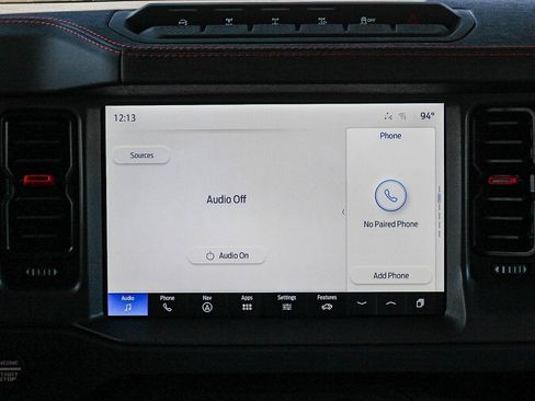 New 2025 Ford Bronco Raptor image 16