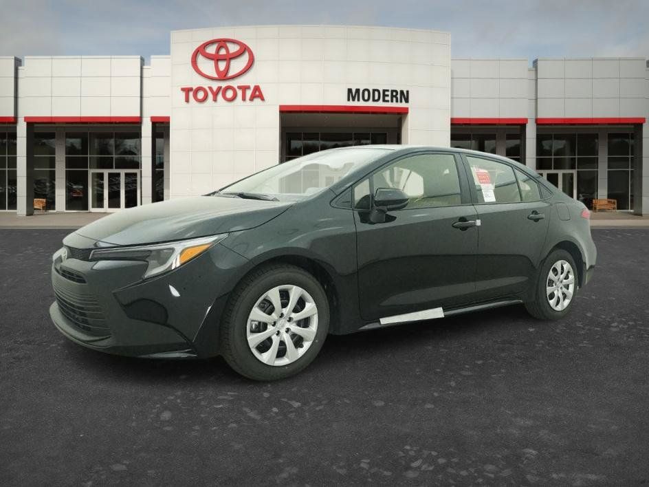 New 2026 Toyota Corolla LE FWD image 6