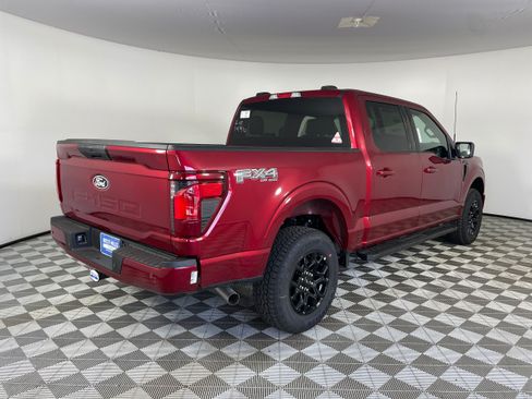 New 2026 Ford F150 XLT w/ FX4 Off-Road Package AWD/4WD image 13