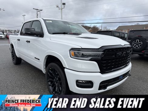 New 2026 RAM 1500 Limited image 3