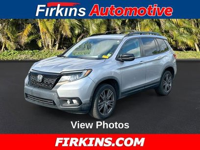Used 2019 Honda Passport EX-L