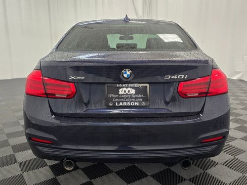 Used 2017 BMW 340i xDrive Sedan image 4
