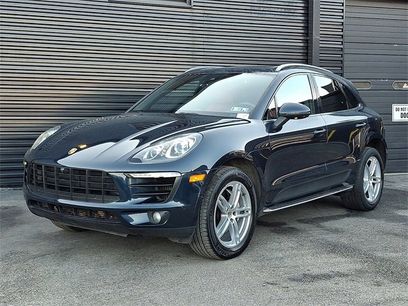 Certified 2017 Porsche Macan S