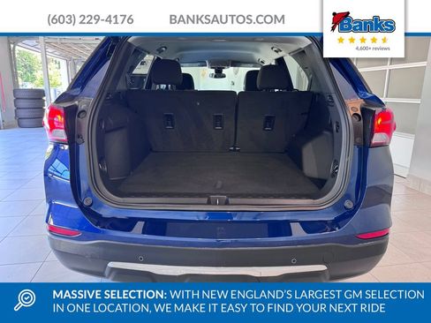 Certified 2022 Chevrolet Equinox LT AWD/4WD image 8