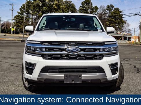 Used 2024 Ford Expedition Max Limited image 2