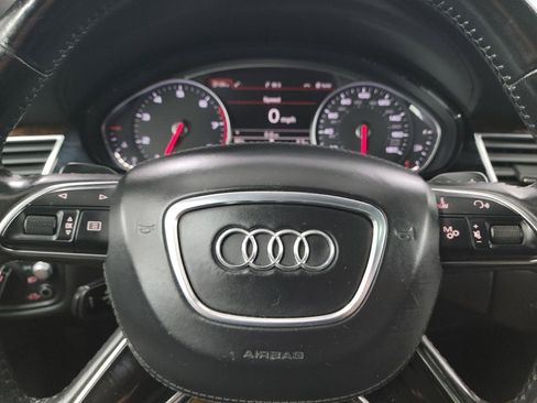 Used 2016 Audi A8 L 3.0T w/ Executive Package AWD/4WD image 17