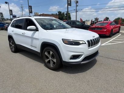 Used 2019 Jeep Cherokee Limited