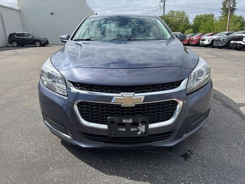 Used 2015 Chevrolet Malibu LT w/ Power Convenience Package FWD image 8
