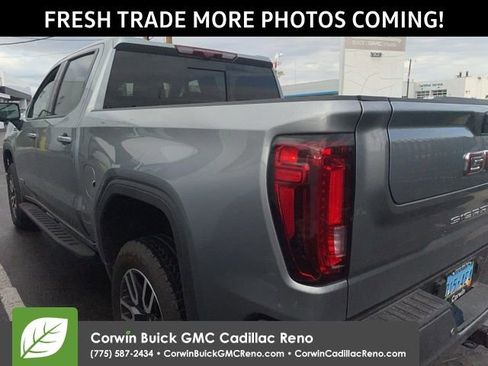 Used 2025 GMC Sierra 1500 AT4 w/ AT4 Premium Package image 10