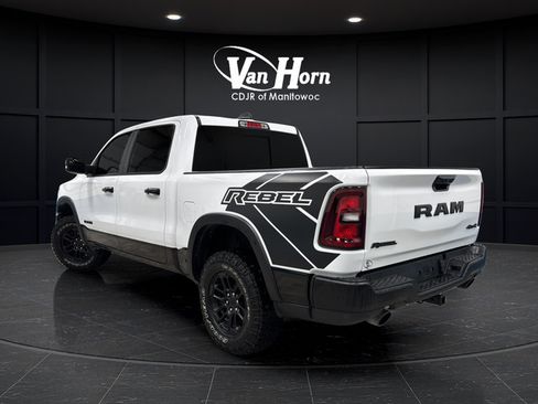 Used 2025 RAM 1500 Rebel w/ Rebel Level 2 Equipment Group AWD/4WD image 5
