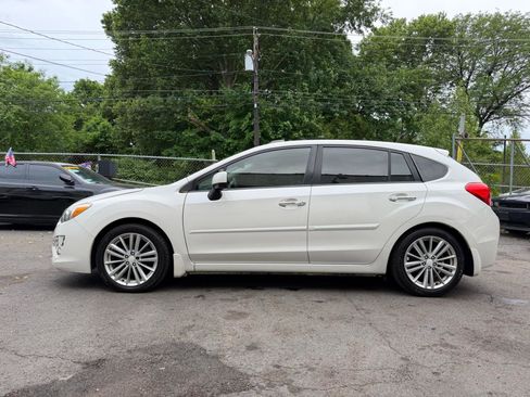Used 2014 Subaru Impreza 2.0i Limited AWD/4WD image 6