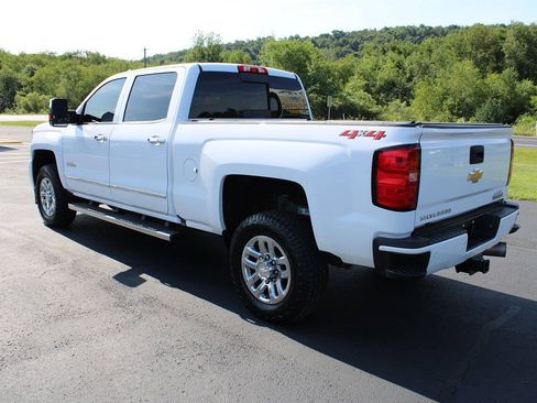 Used 2019 Chevrolet Silverado 3500 High Country w/ Duramax Plus Package AWD/4WD image 4