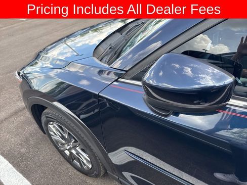 Used 2019 MAZDA CX-5 Signature AWD/4WD image 12