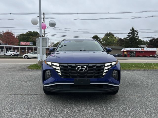 Used 2024 Hyundai Tucson SEL w/ Convenience Package AWD/4WD image 8