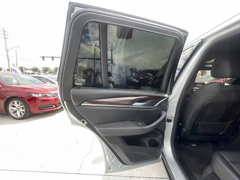 Used 2021 BMW X3 xDrive30i w/ Convenience Package AWD/4WD image 4