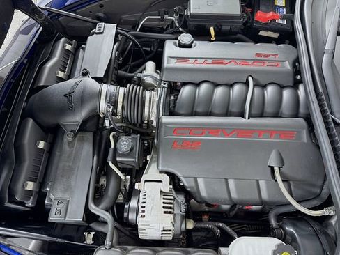 Used 2007 Chevrolet Corvette Coupe w/ Preferred Equipment Group image 25