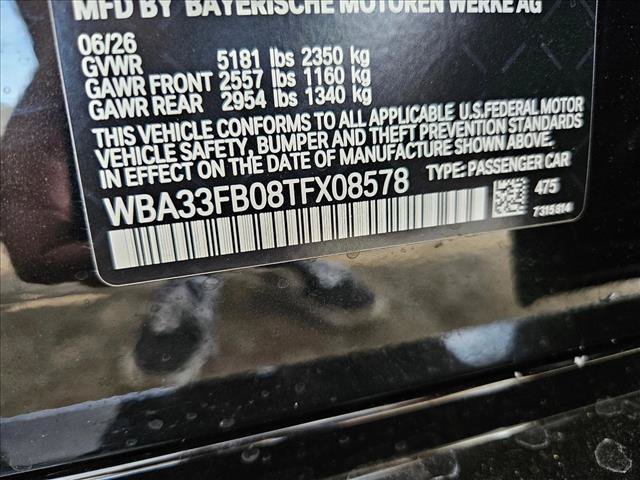 New 2026 BMW 430i xDrive w/ M Sport Package AWD/4WD image 17