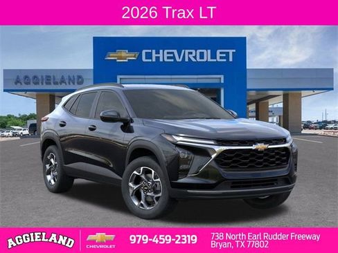 New 2026 Chevrolet Trax LT image 7