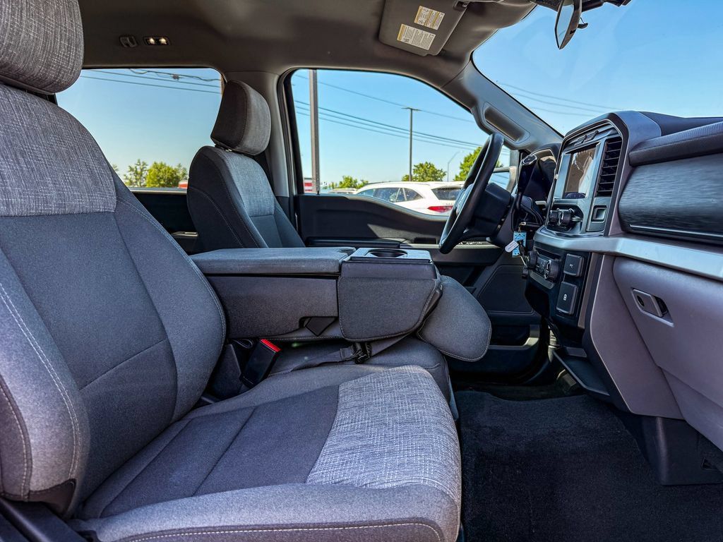 Used 2023 Ford F150 XLT AWD/4WD image 16