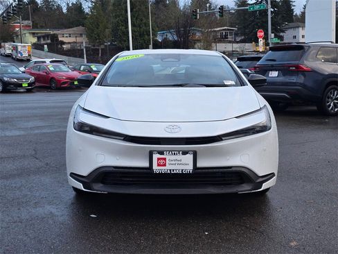 Certified 2026 Toyota Prius LE image 2