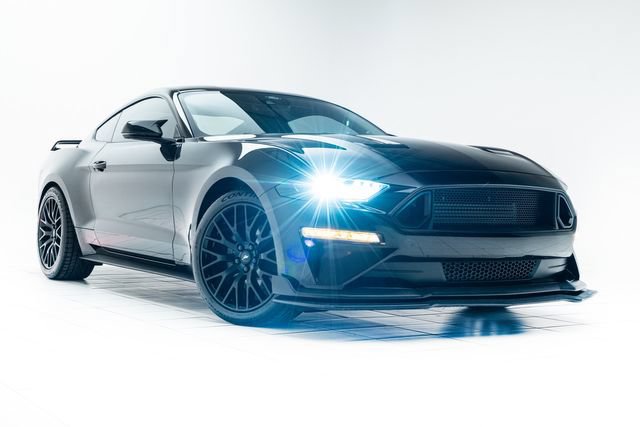 Used 2022 Ford Mustang Premium w/ Equipment Group 201A RWD image 5