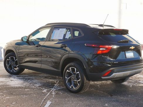 Certified 2024 Chevrolet Trax LT image 8