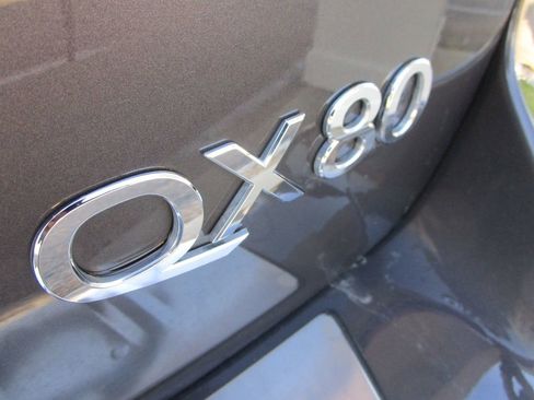 Used 2024 INFINITI QX80 Luxe RWD image 15