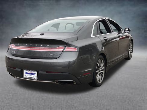 Used 2018 Lincoln MKZ Select w/ Technology Package image 7