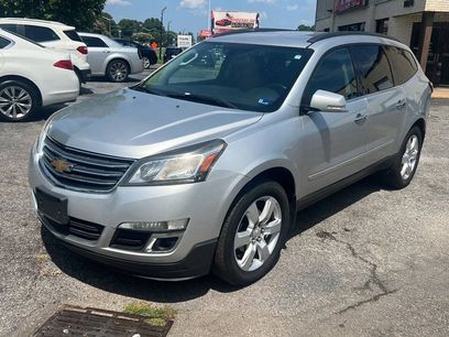 Used 2017 Chevrolet Traverse LT w/ Style and Technology Package