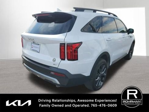 Used 2023 Kia Sorento SX Prestige AWD/4WD image 4