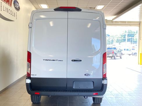 New 2026 Ford Transit 250 148 Medium Roof RWD image 6