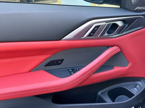 Used 2023 BMW M4 Competition w/ M Carbon Exterior Package RWD image 17