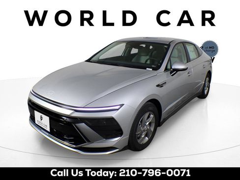 New 2025 Hyundai Sonata SE image 3