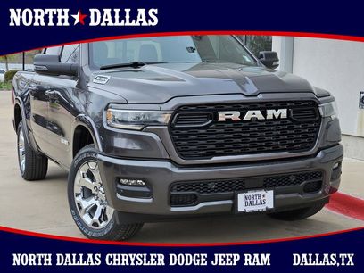 New 2026 RAM 1500 2WD Crew Cab