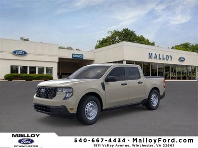 New 2025 Ford Maverick XL