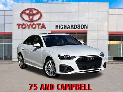 Used 2021 Audi A4 2.0T Premium Plus w/ Premium Plus Package