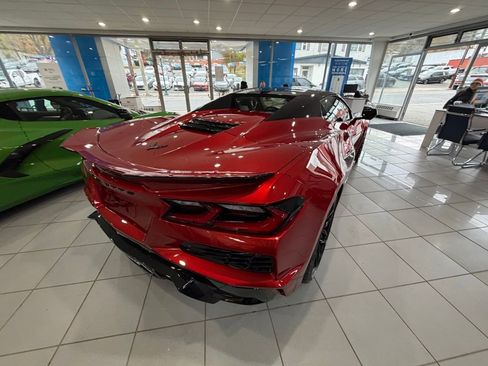 New 2026 Chevrolet Corvette Z06 image 4