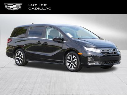 Used 2025 Honda Odyssey EX-L