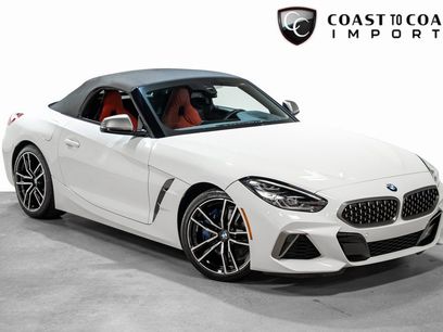 Used 2021 BMW Z4 M40i