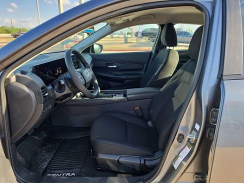 New 2027 Nissan Sentra S w/ S Cold Weather Package FWD image 24