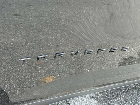 New 2026 Chevrolet Traverse Z71 w/ Enhanced Driving Package AWD/4WD image 12