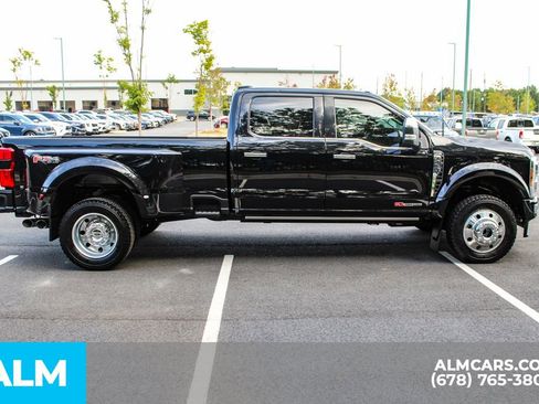 Used 2024 Ford F450 Limited w/ FX4 Off-Road Package image 9