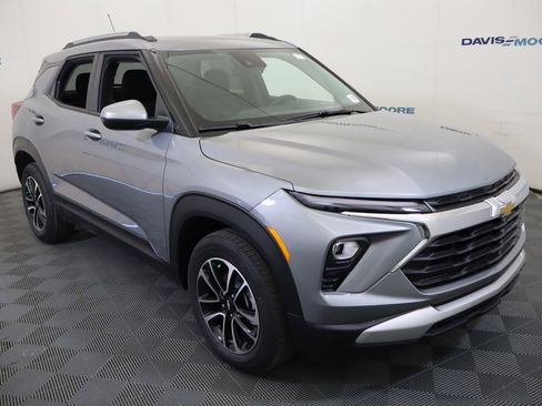 New 2026 Chevrolet TrailBlazer LT image 4